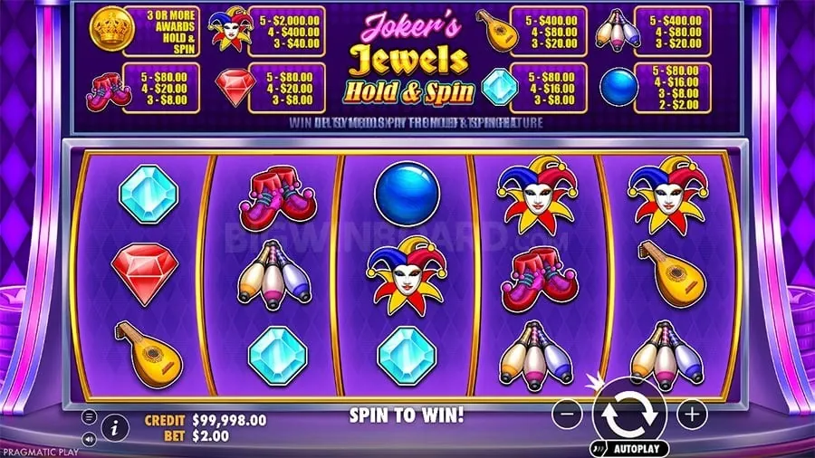 New Slot Games on UG777